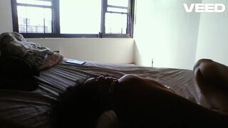 THE BEST EXOTIC BROWN SKIN EBONY INDIAN LIGHT SKIN MIDGET SMALL FEET TOES